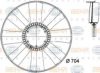 HELLA 8MV 376 741-171 Fan Wheel, engine cooling
